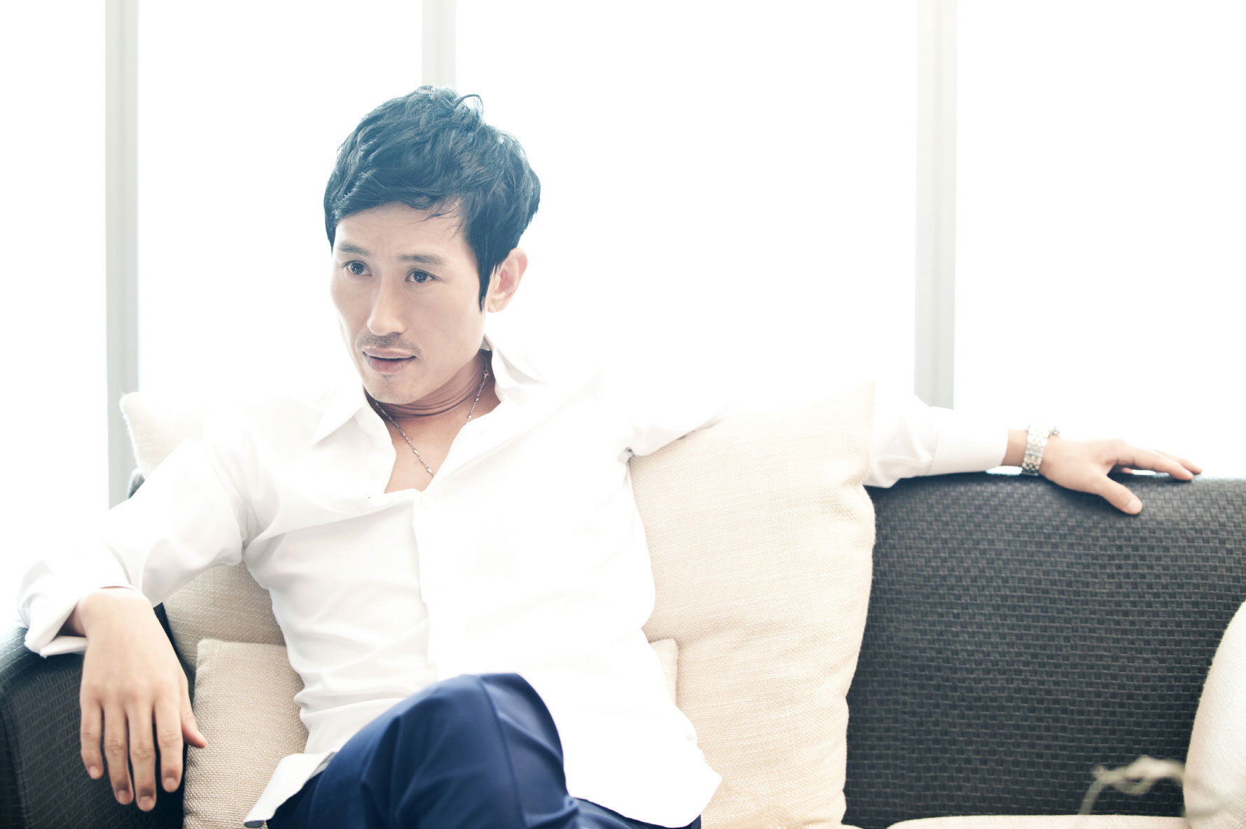 五百万美元的大丈夫剧照的剧照