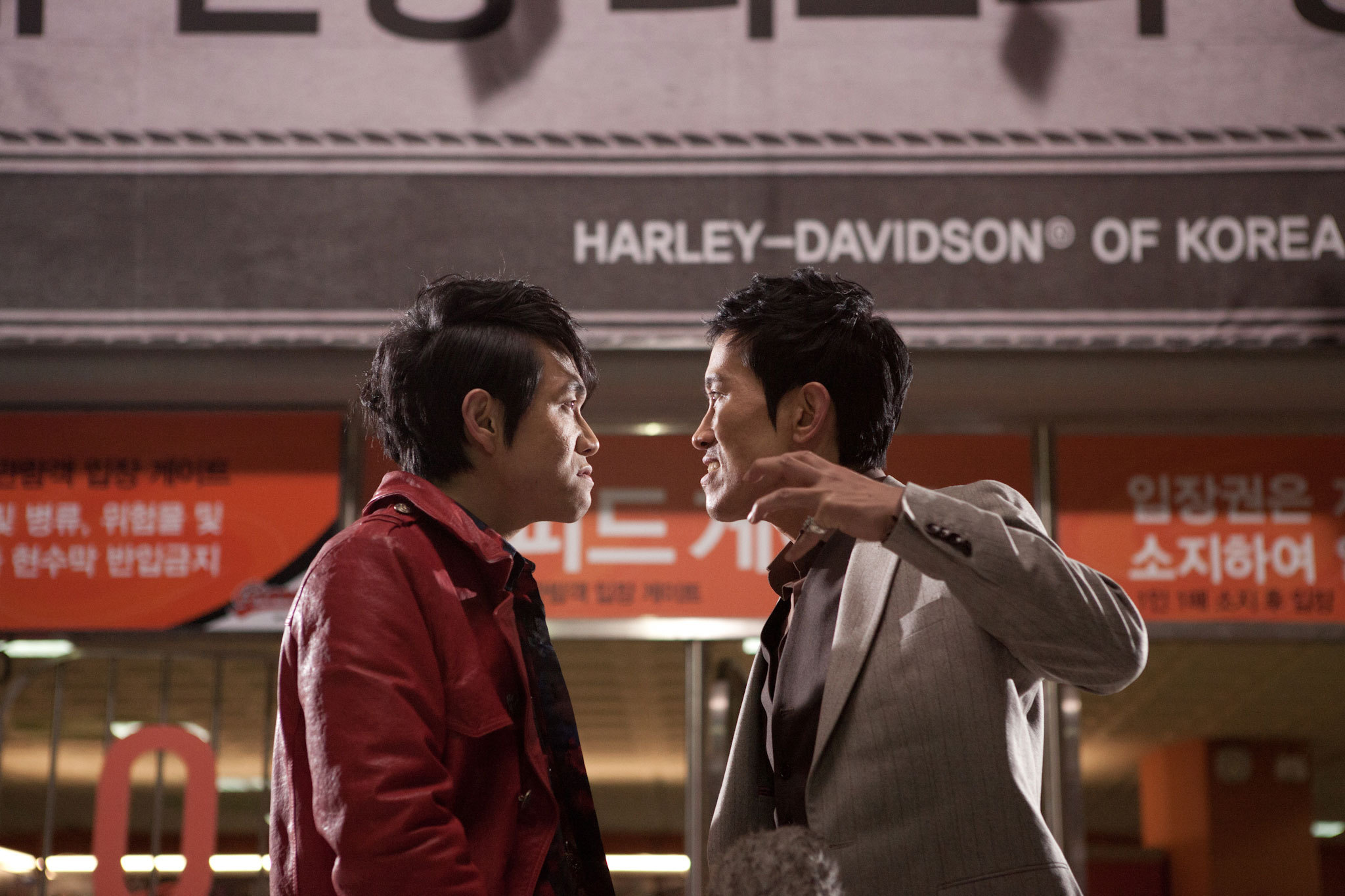 五百万美元的大丈夫剧照的剧照