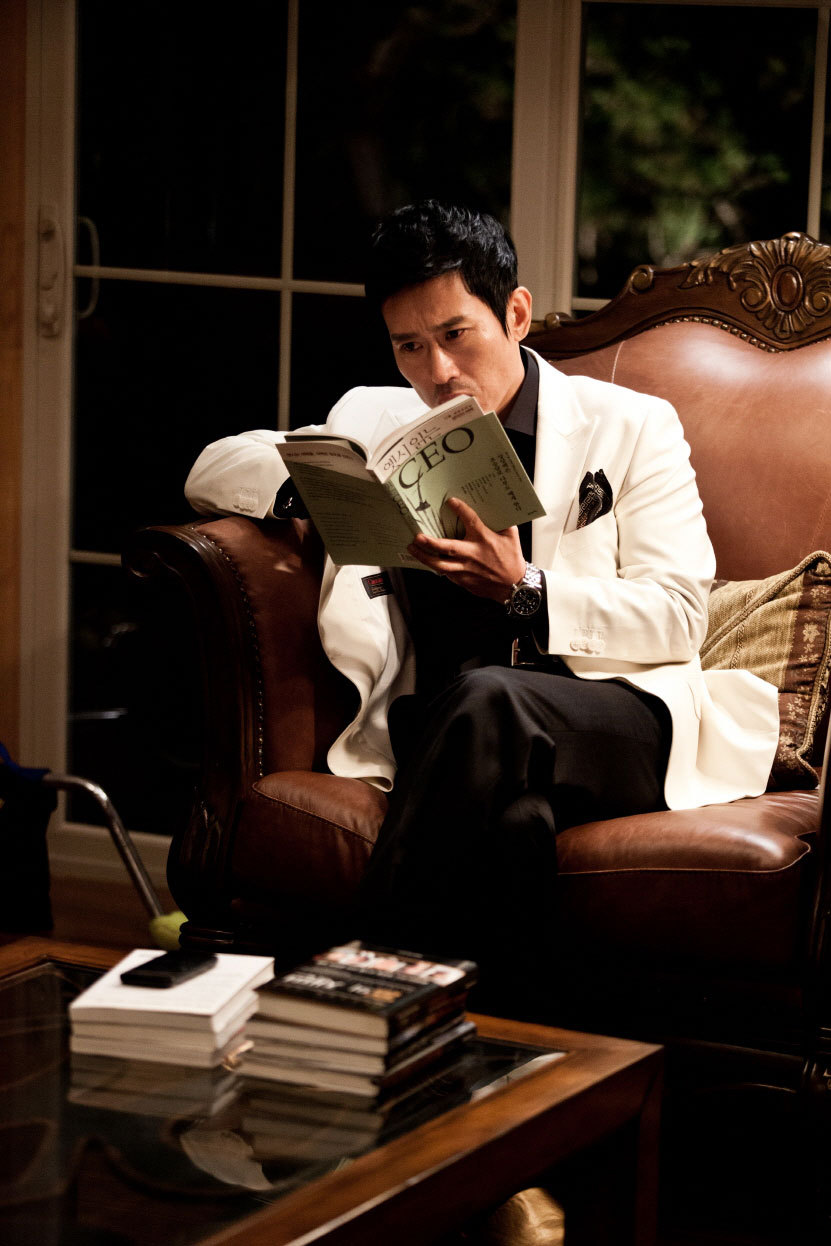 五百万美元的大丈夫剧照的剧照