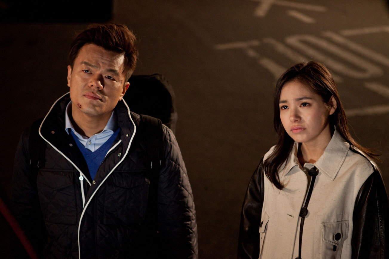 五百万美元的大丈夫剧照的剧照