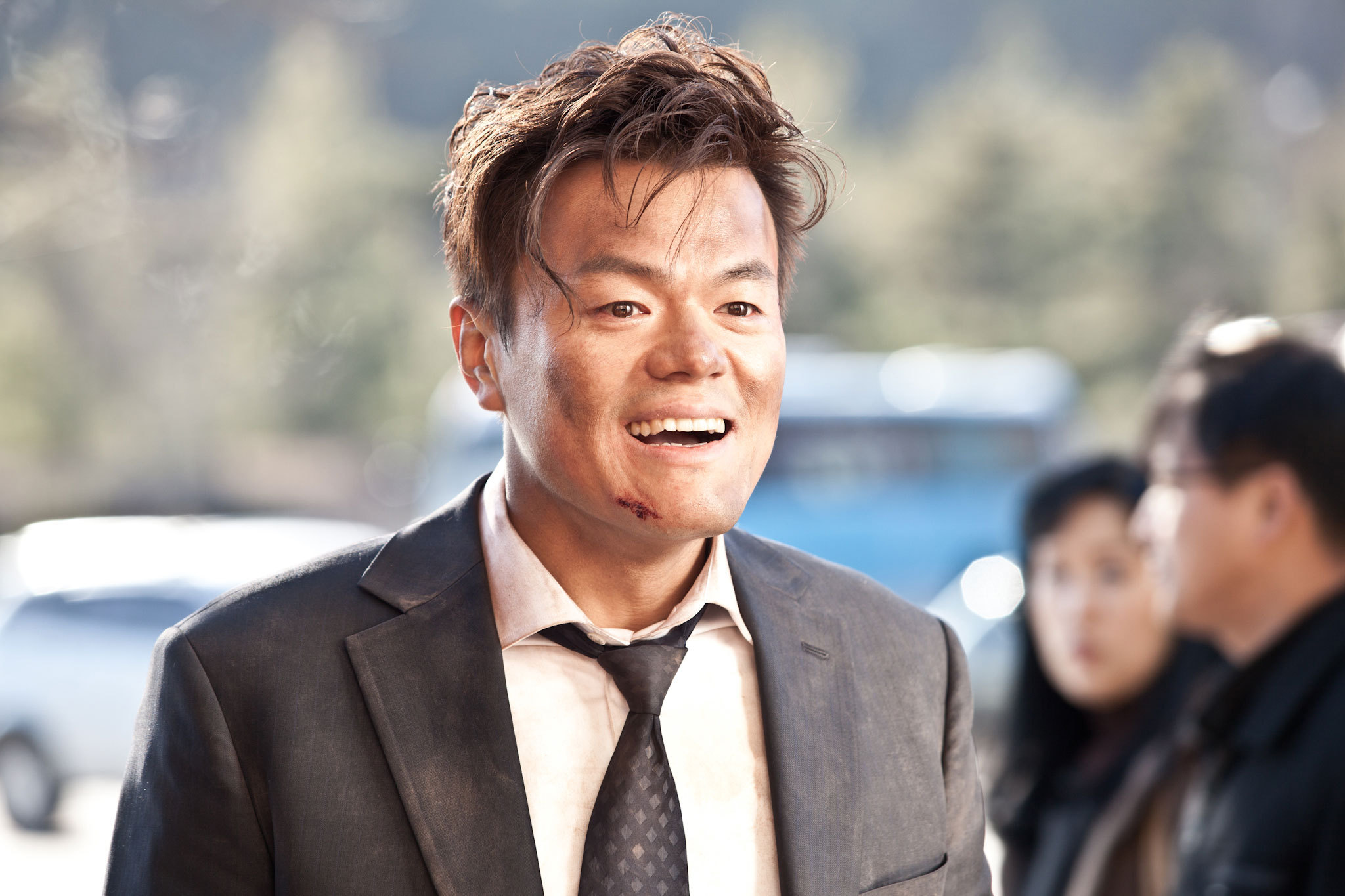 五百万美元的大丈夫剧照的剧照