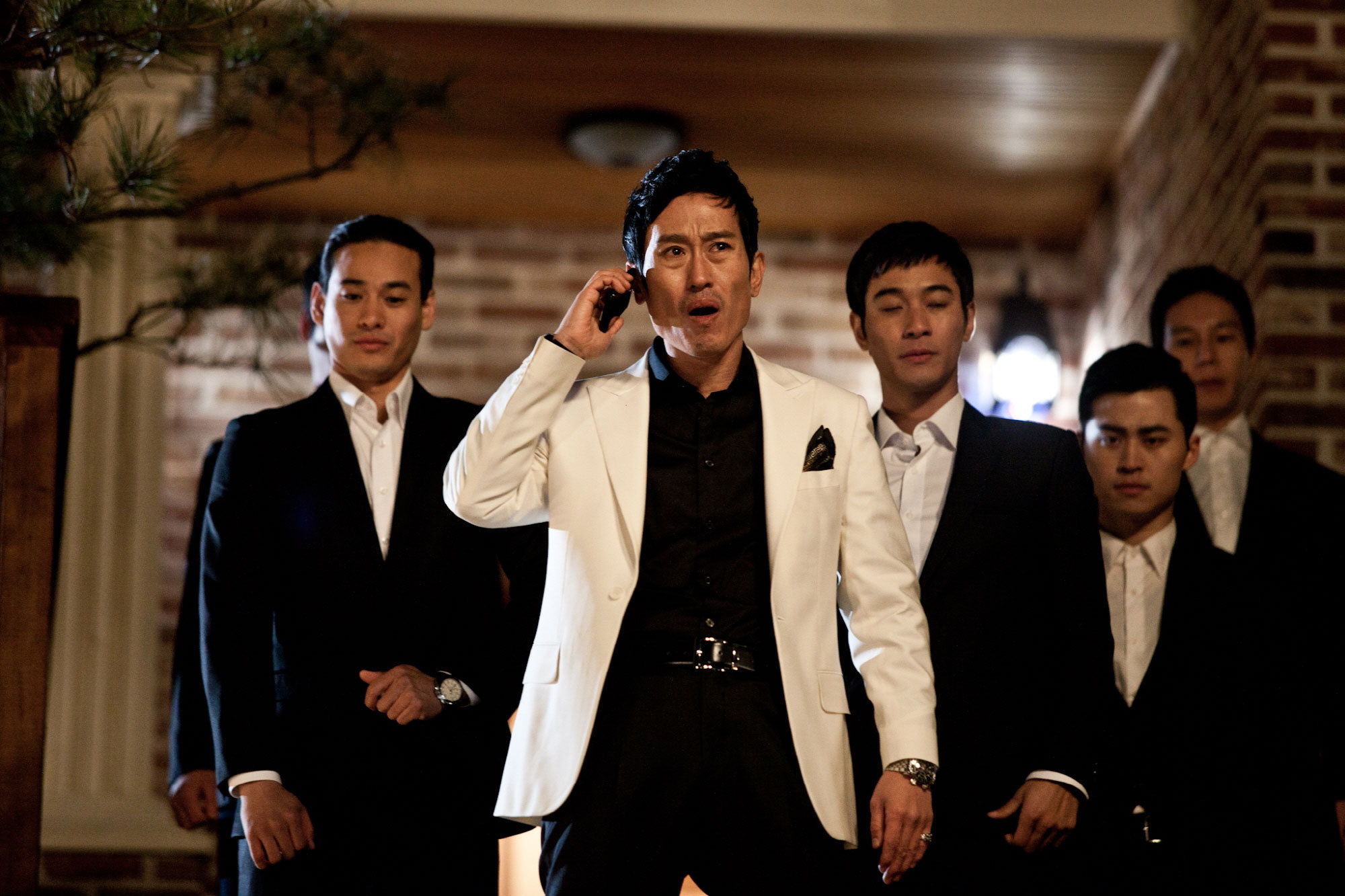 五百万美元的大丈夫剧照的剧照