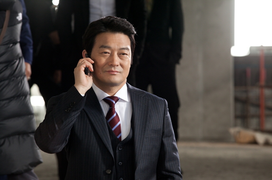 五百万美元的大丈夫剧照的剧照