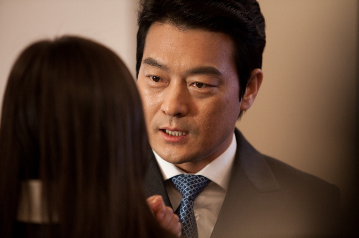 五百万美元的大丈夫剧照的剧照