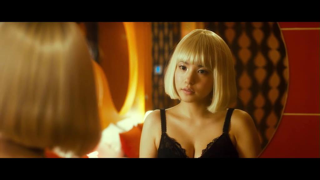 五百万美元的大丈夫剧照的剧照