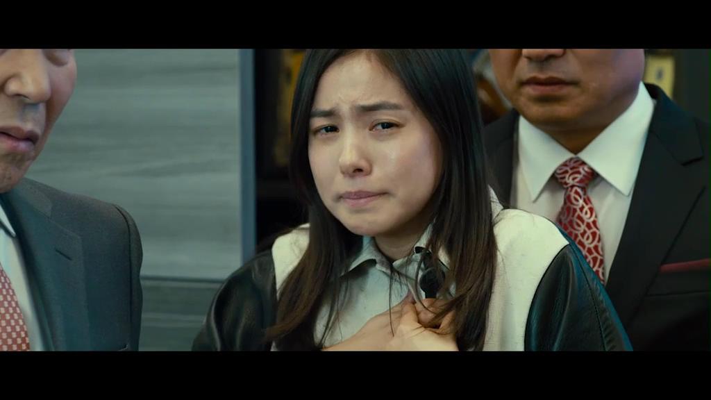 五百万美元的大丈夫剧照的剧照