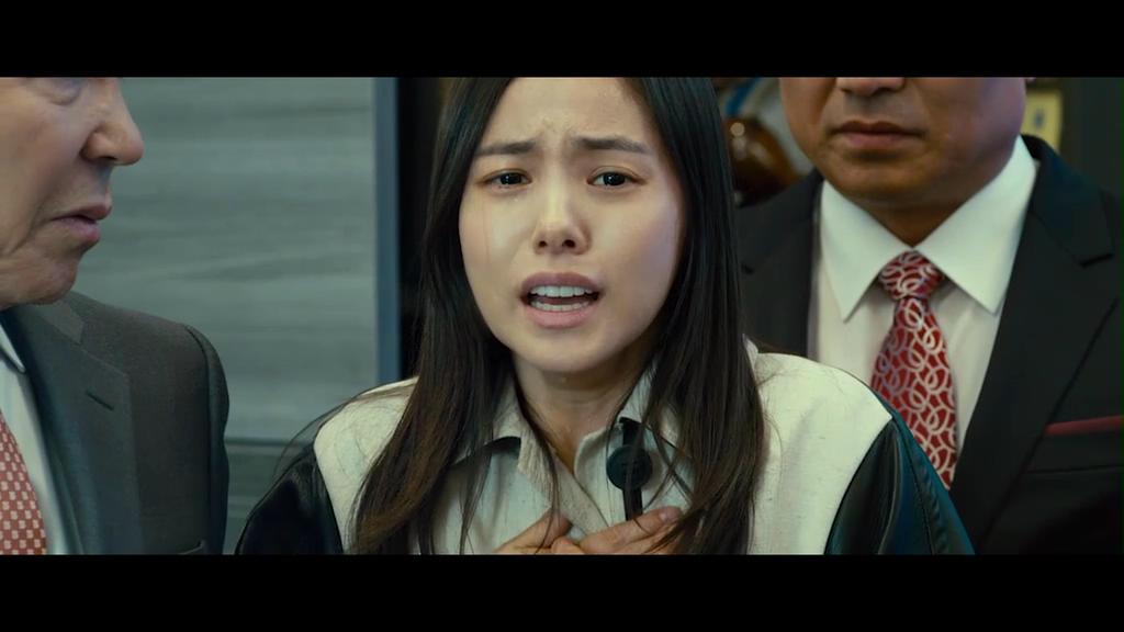 五百万美元的大丈夫剧照的剧照