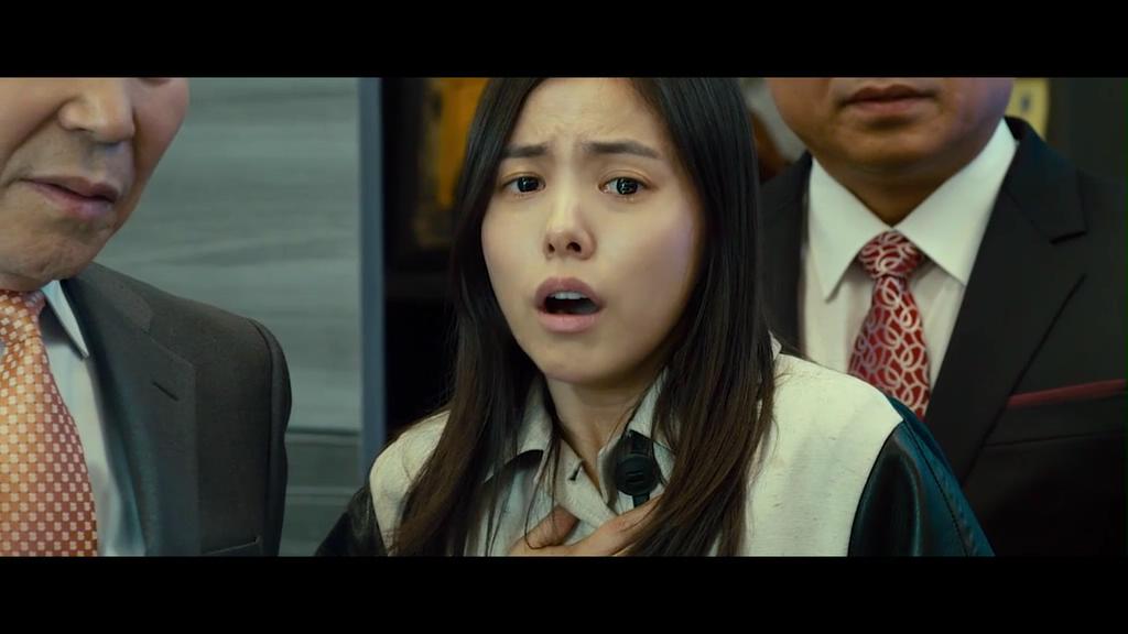 五百万美元的大丈夫剧照的剧照