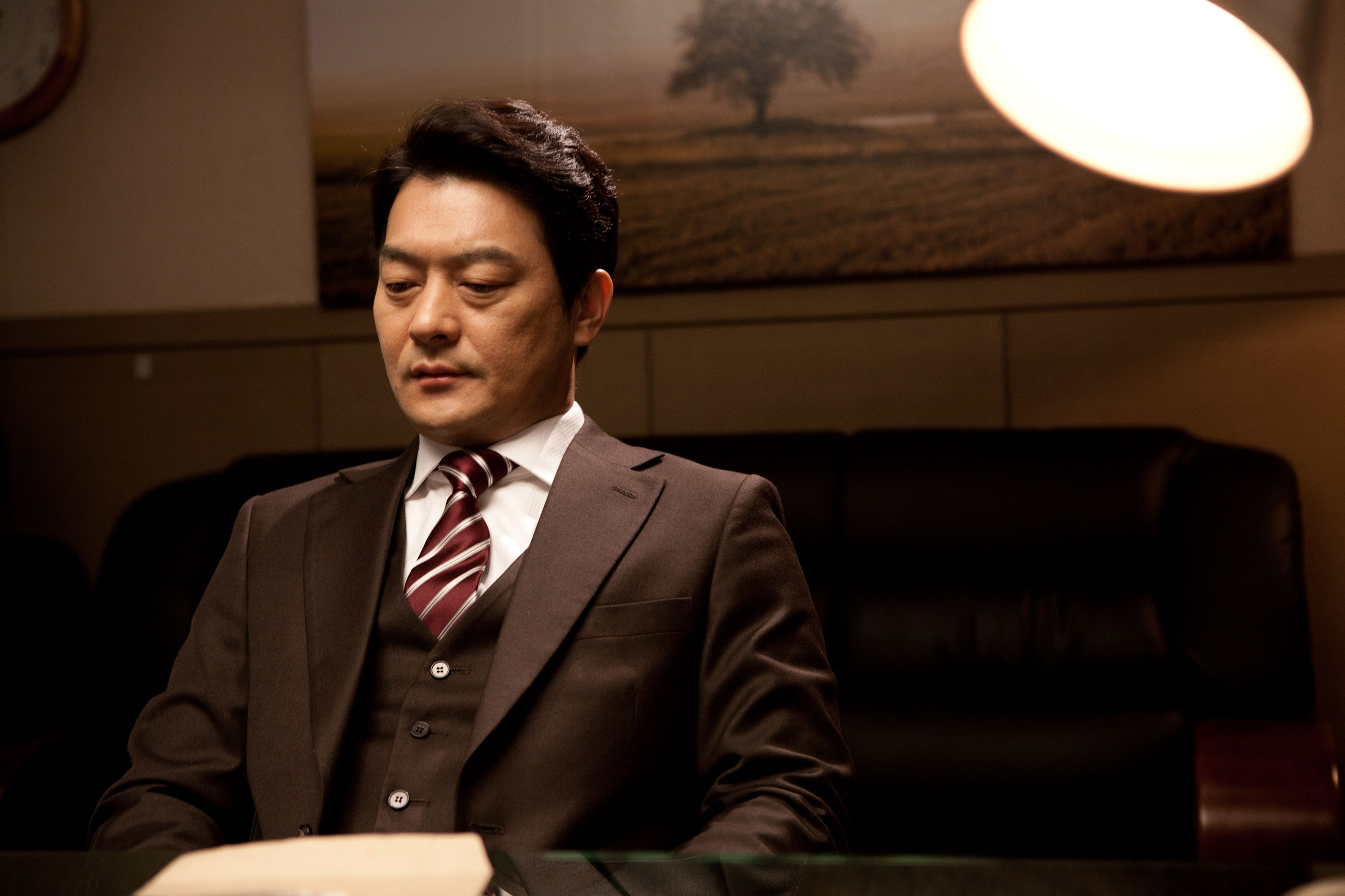 五百万美元的大丈夫剧照的剧照