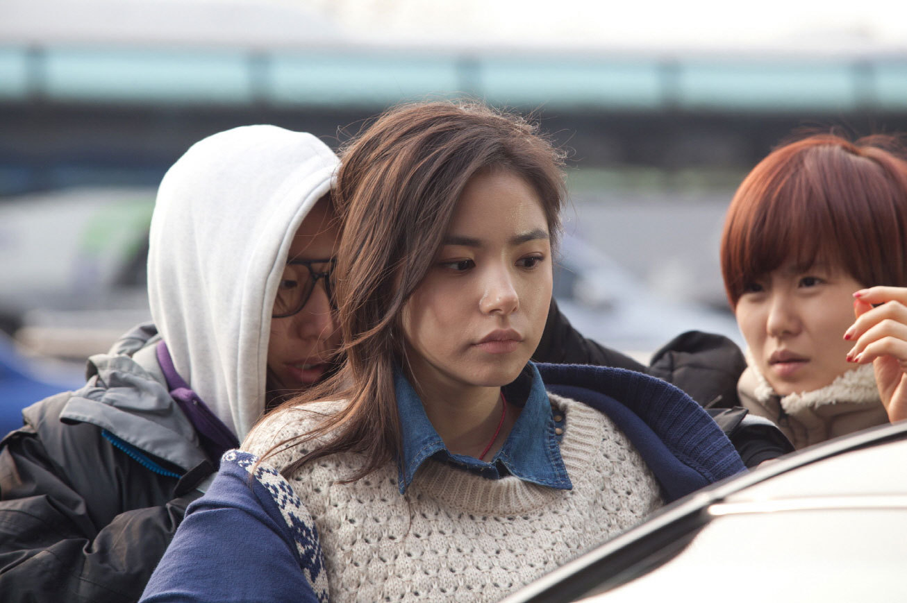 五百万美元的大丈夫剧照的剧照