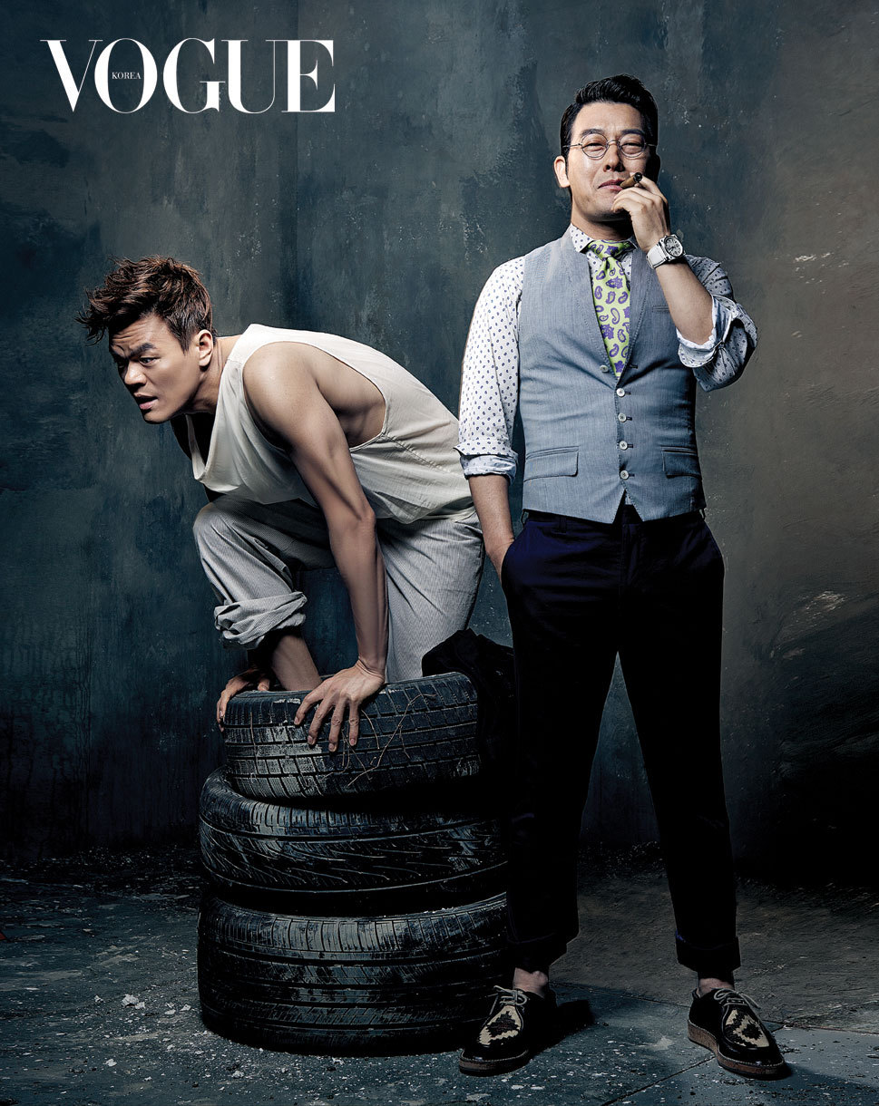 五百万美元的大丈夫剧照的剧照