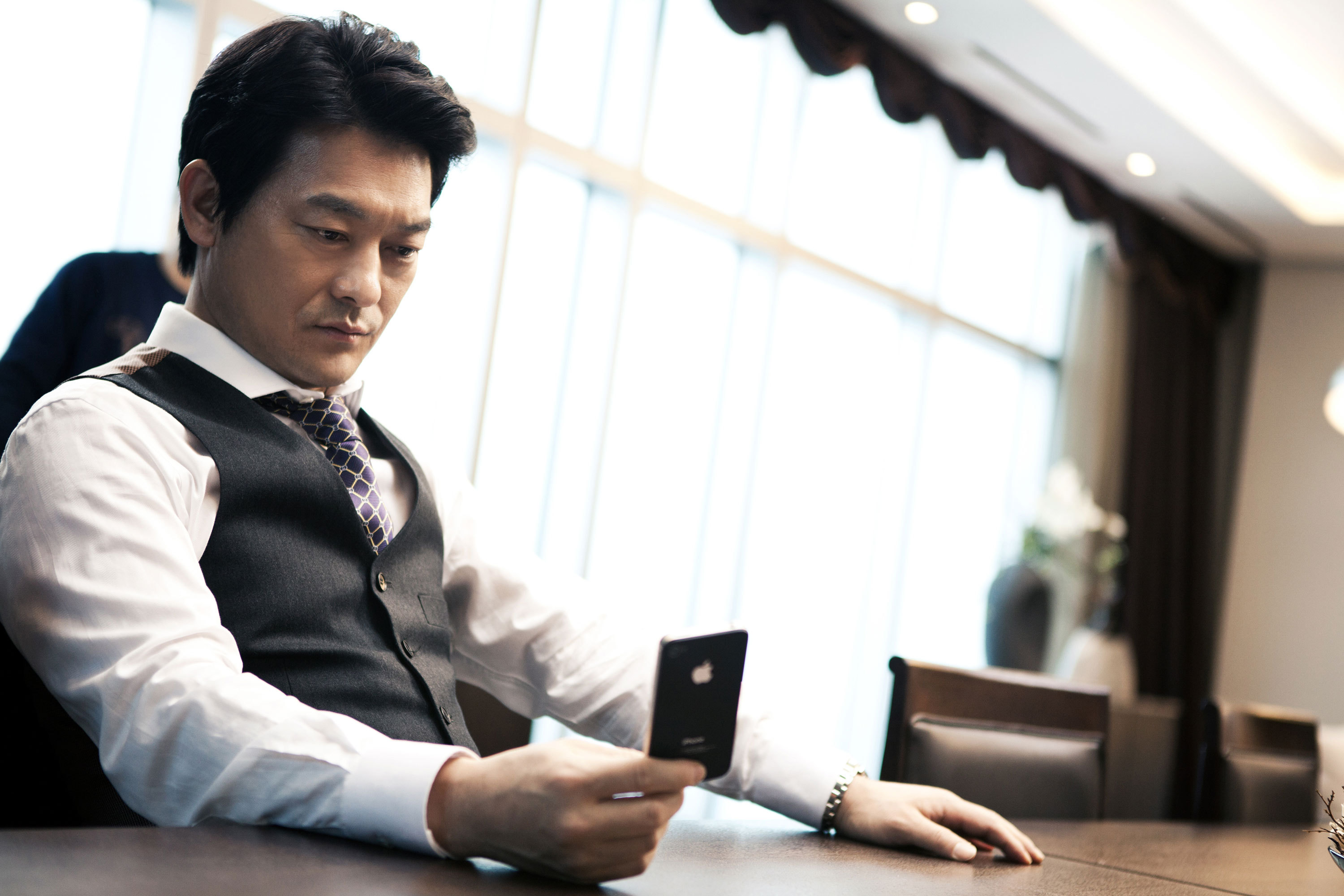 五百万美元的大丈夫剧照的剧照