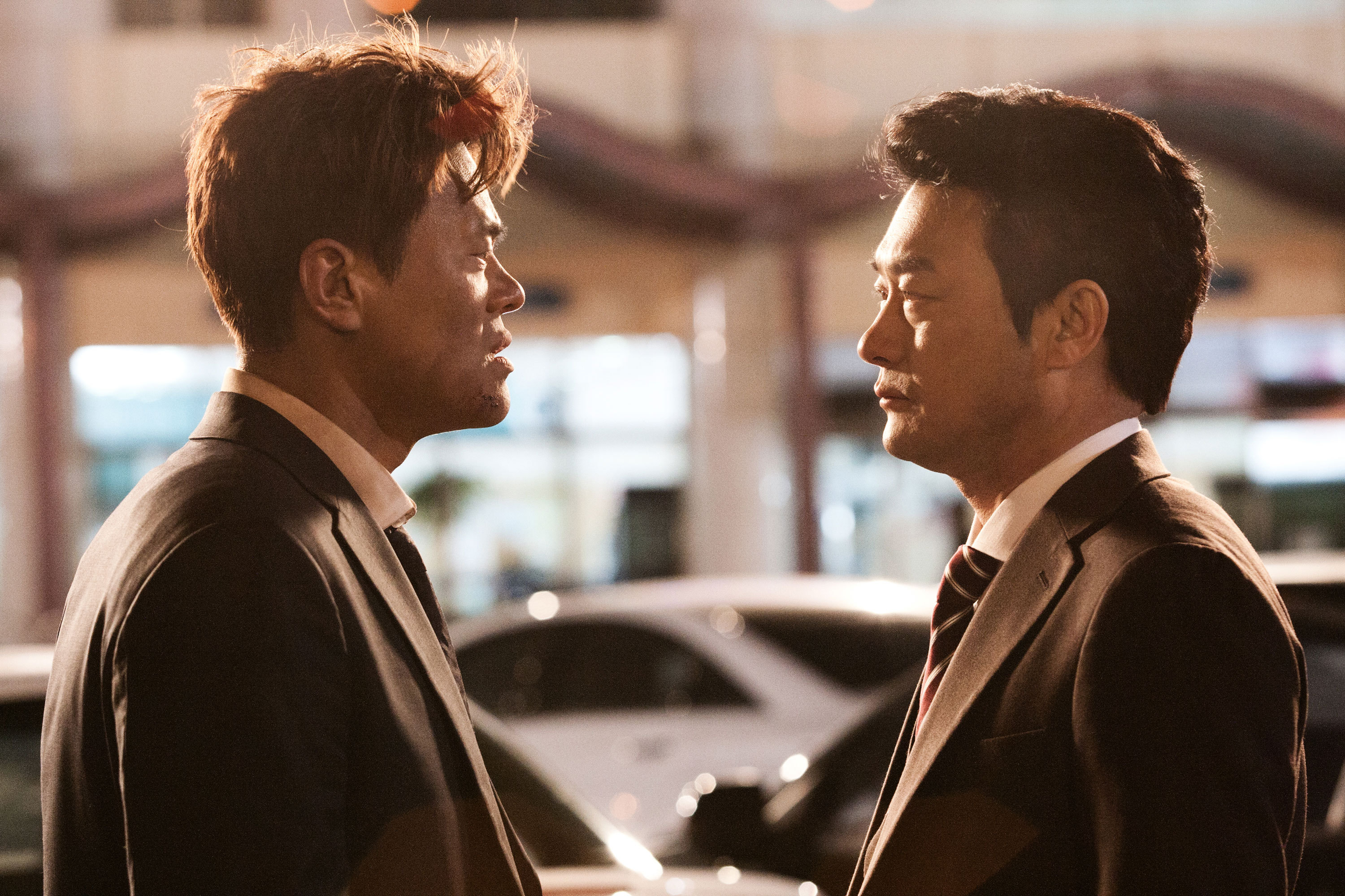 五百万美元的大丈夫剧照的剧照