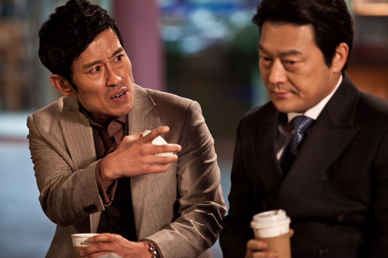 五百万美元的大丈夫剧照的剧照