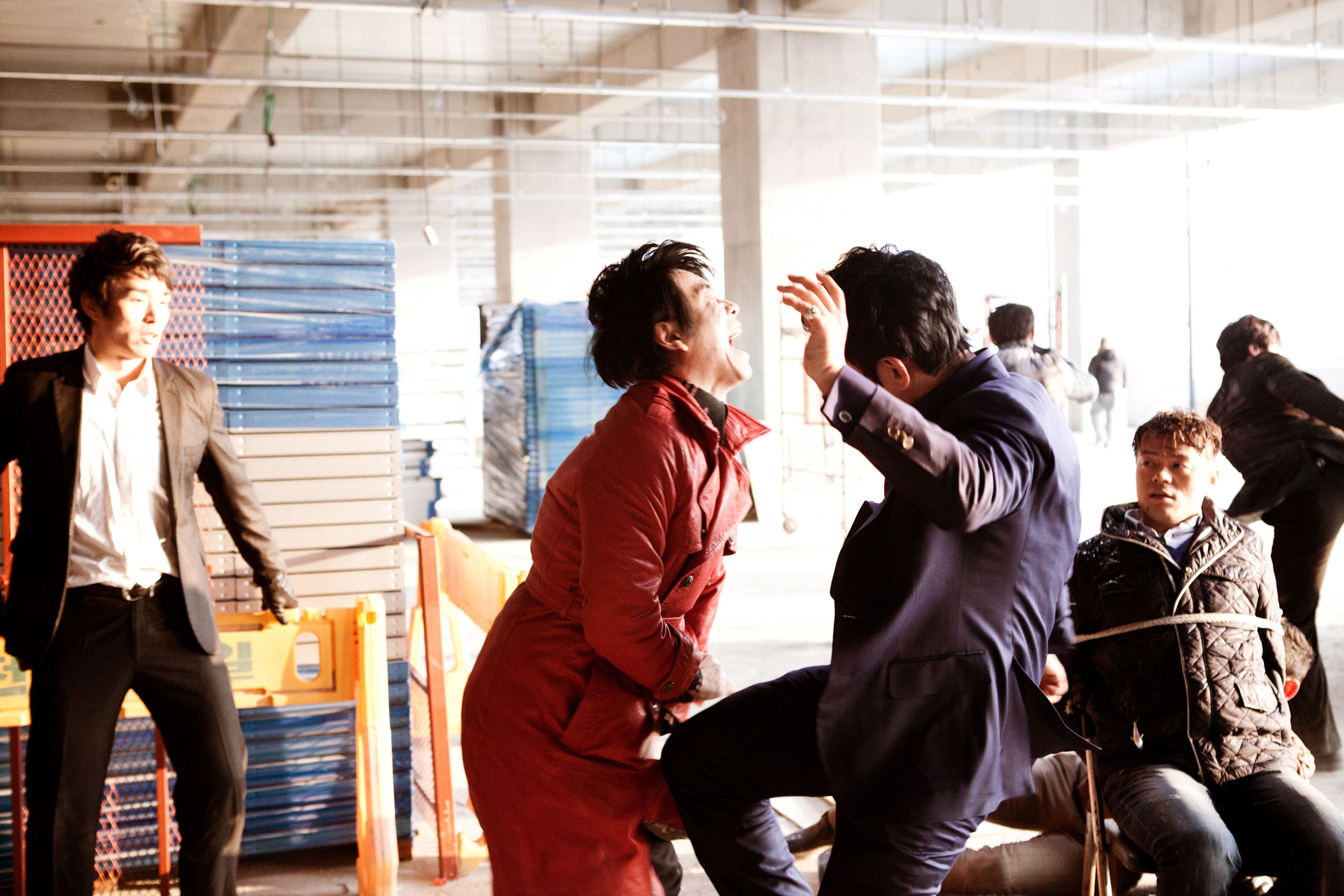 五百万美元的大丈夫剧照的剧照