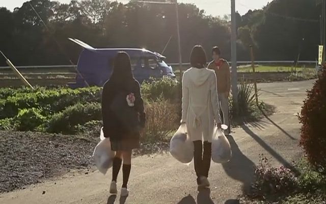 三角剧照的剧照