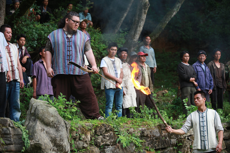 北回归线剧照的剧照