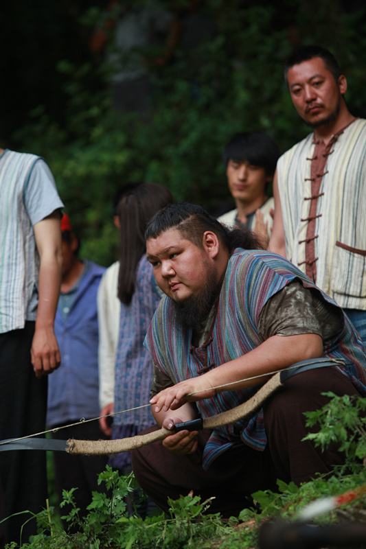 北回归线剧照的剧照