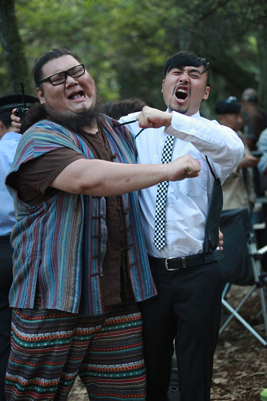 北回归线剧照的剧照