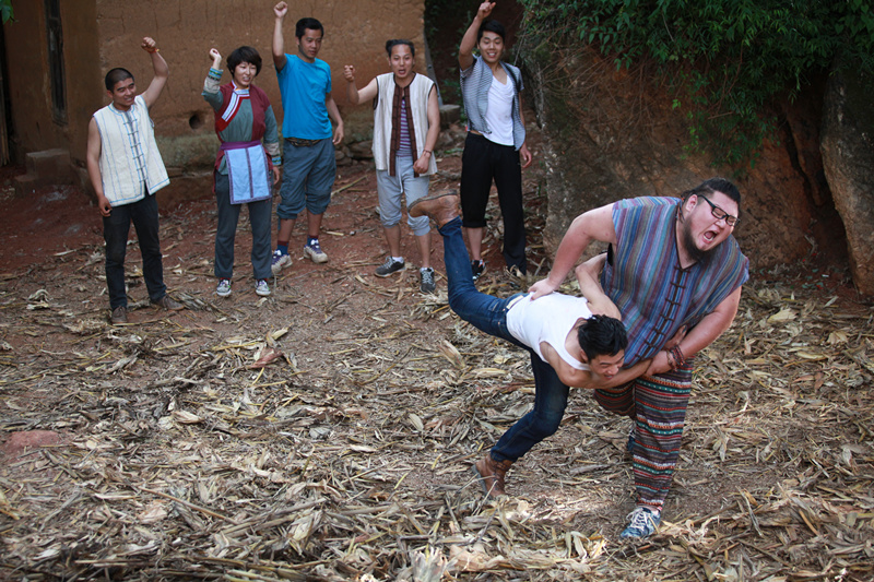 北回归线剧照的剧照