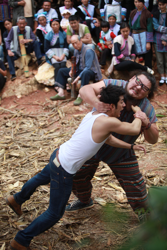 北回归线剧照的剧照