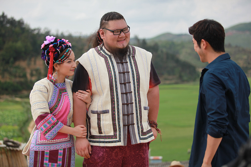 北回归线剧照的剧照