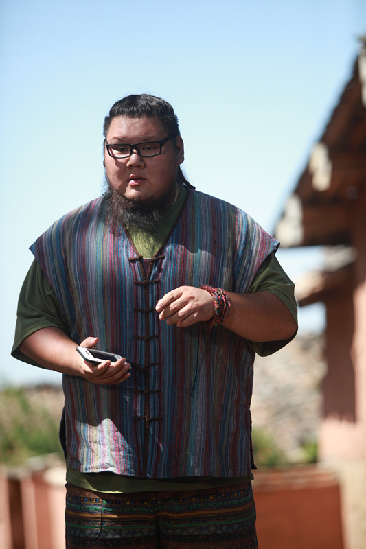 北回归线剧照的剧照