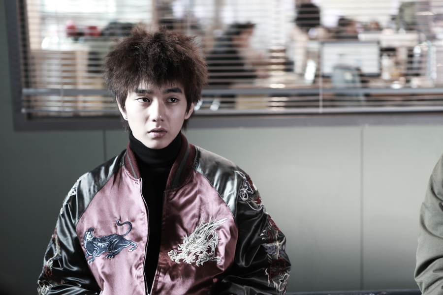 盲证剧照的剧照