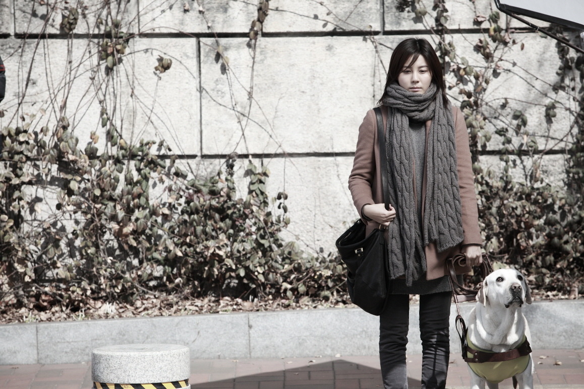 盲证剧照的剧照