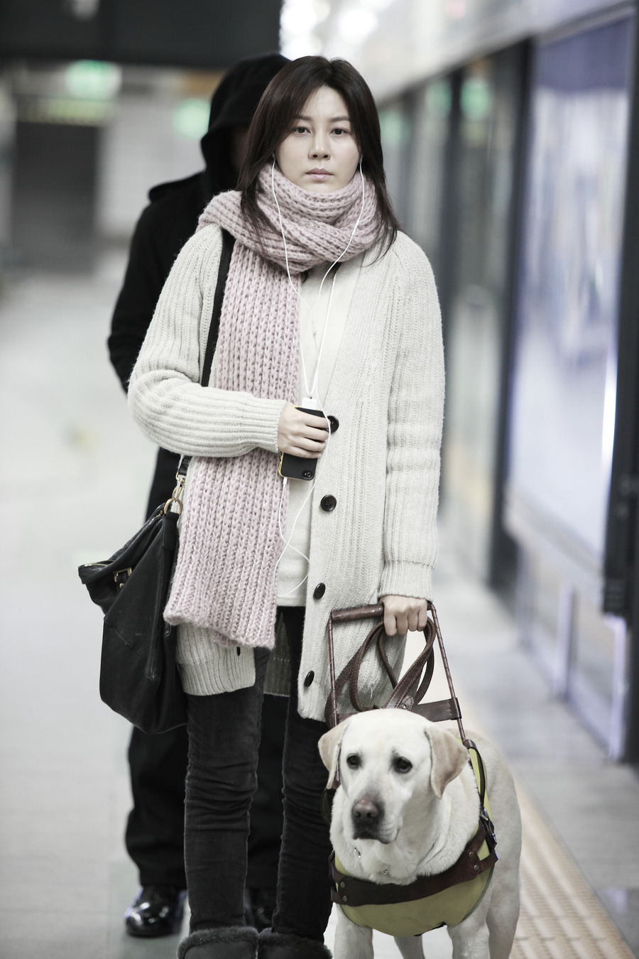 盲证剧照的剧照