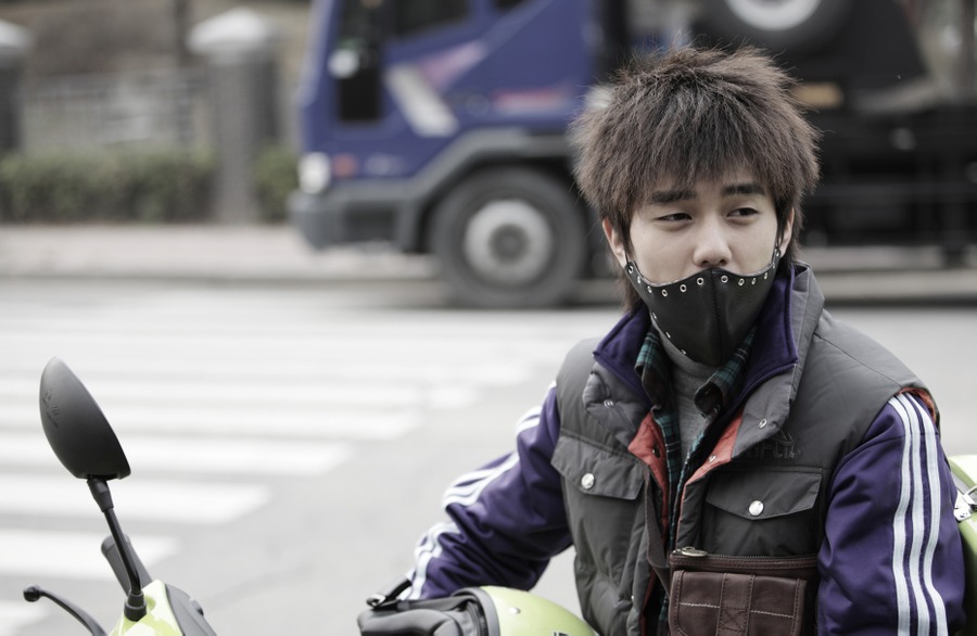 盲证剧照的剧照