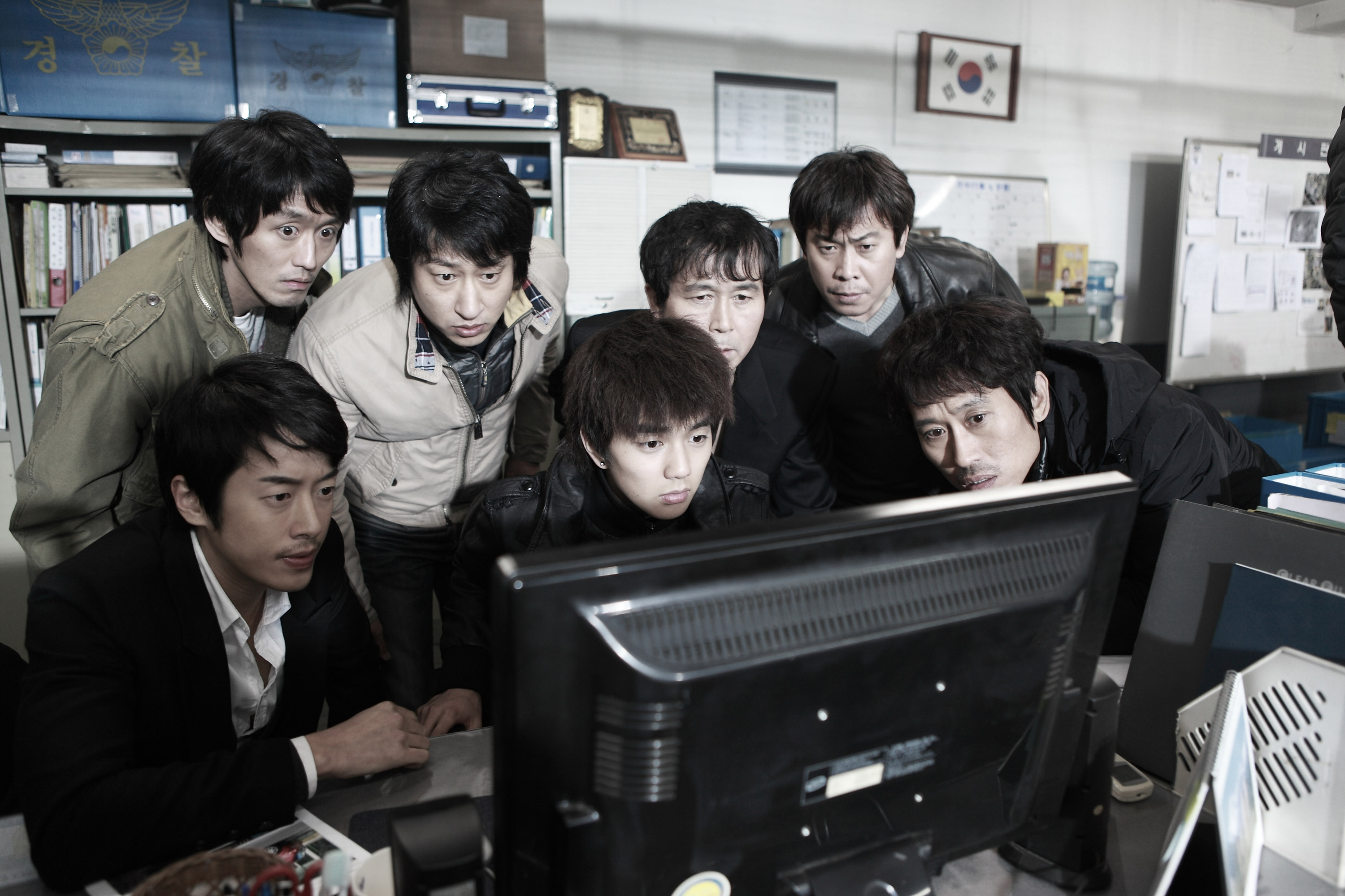 盲证剧照的剧照