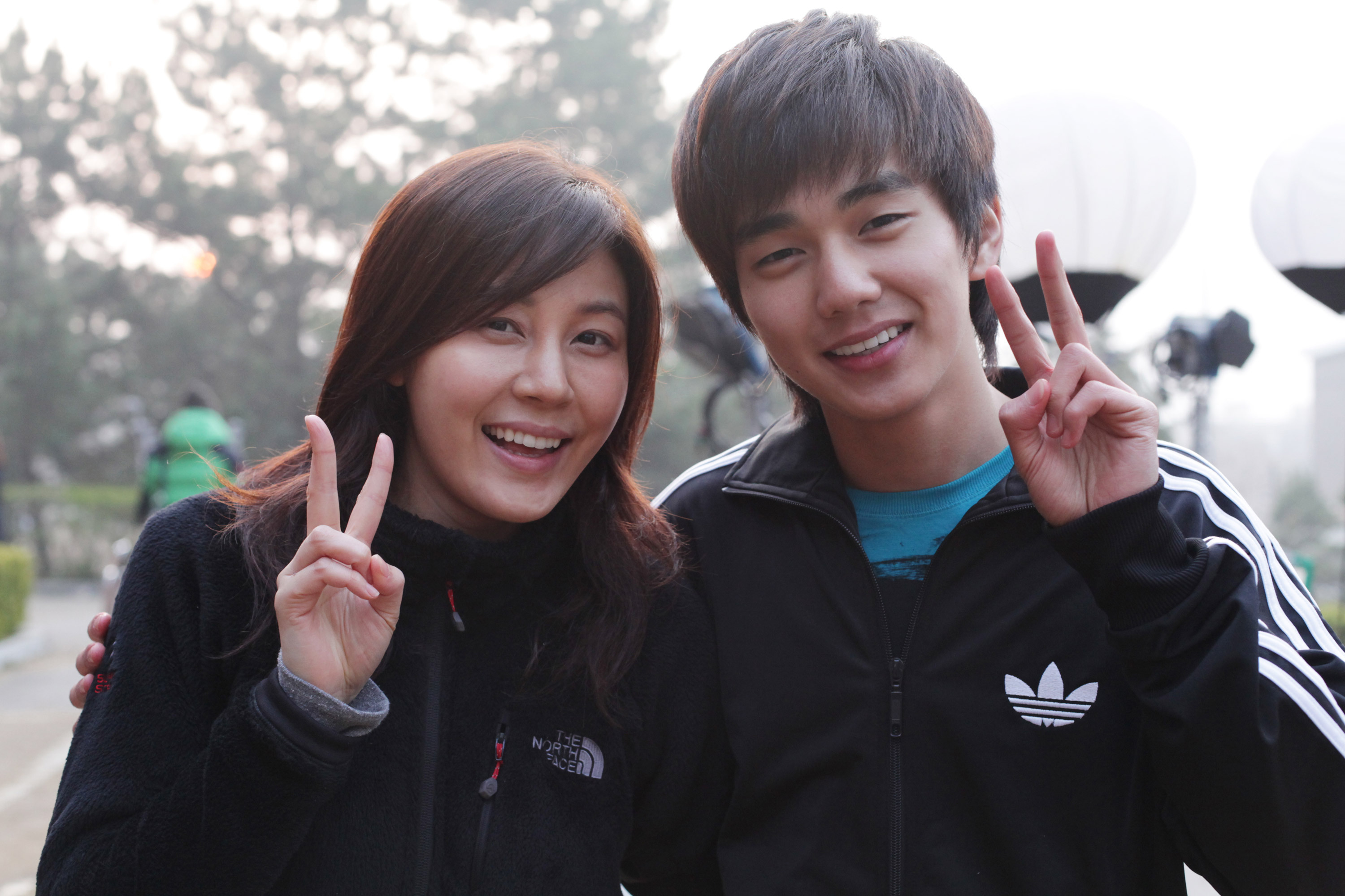 盲证剧照的剧照