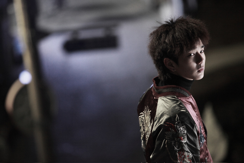 盲证剧照的剧照