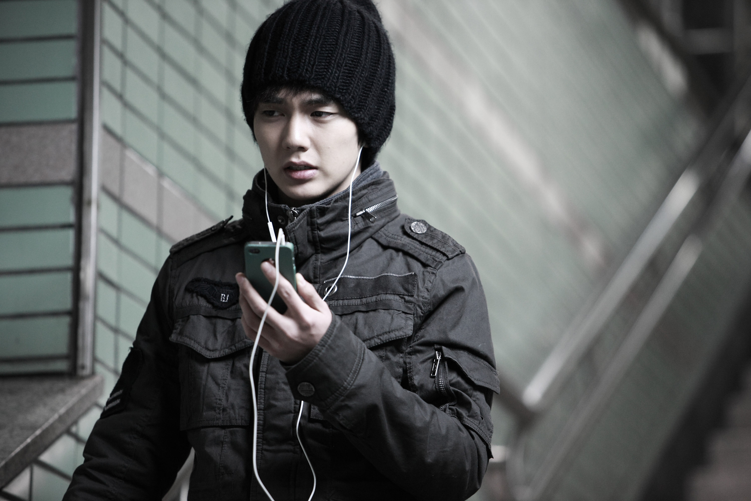 盲证剧照的剧照