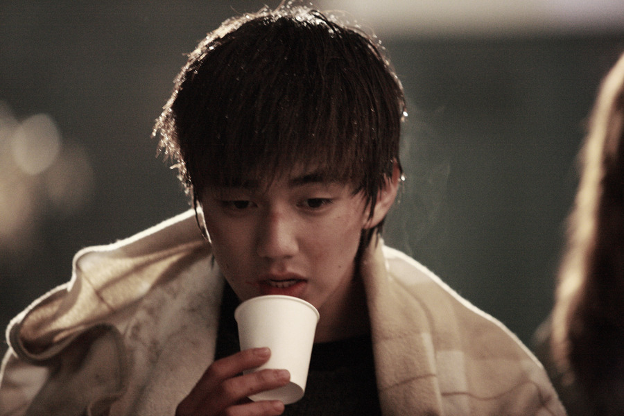 盲证剧照的剧照