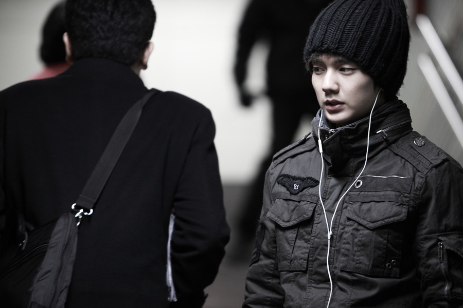 盲证剧照的剧照