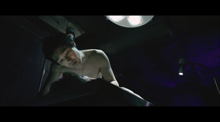 盲证剧照的剧照