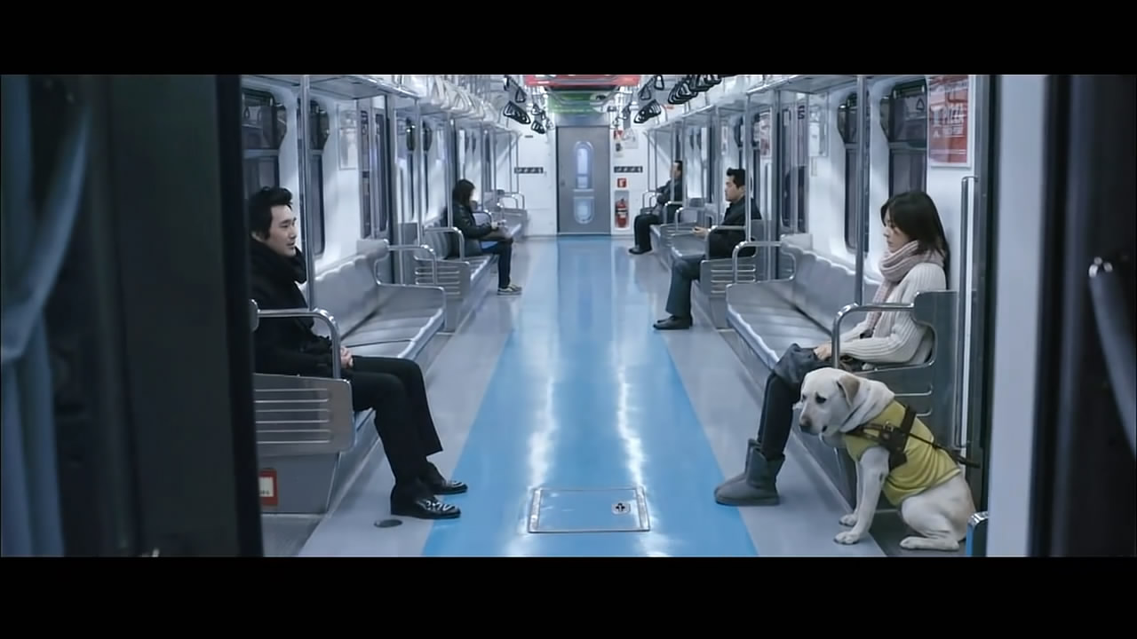 盲证剧照的剧照