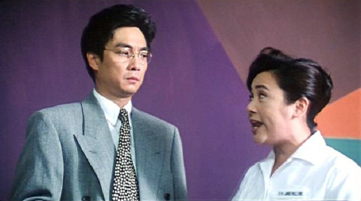 黄蜂尾后针剧照的剧照