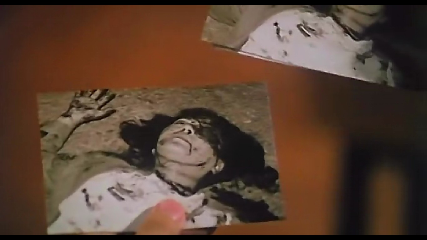 黄蜂尾后针剧照的剧照