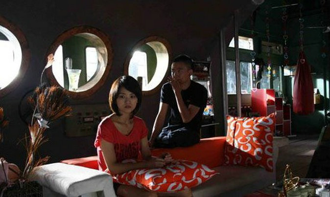 让我为你靠点谱剧照的剧照