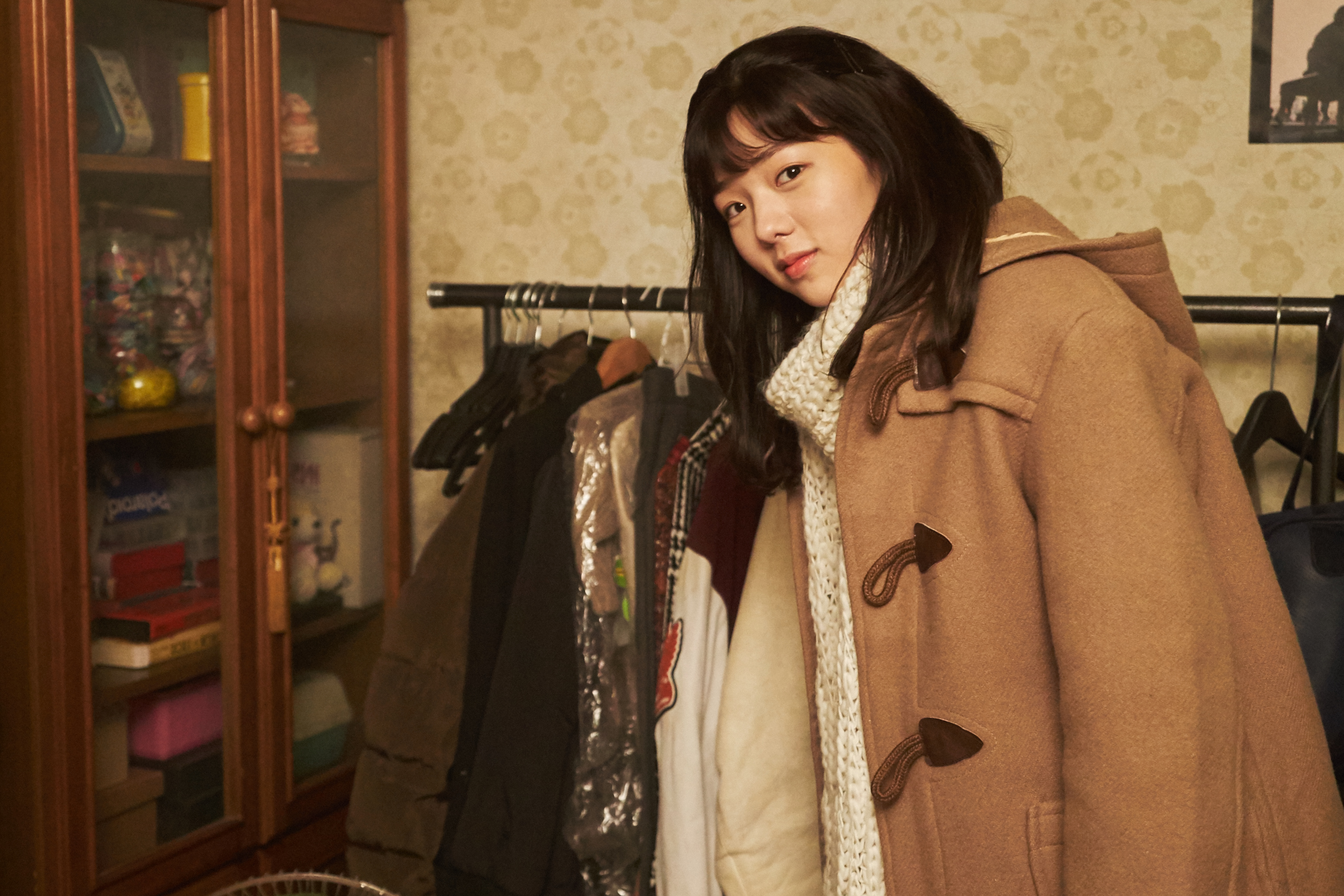 你的名字是玫瑰剧照的剧照