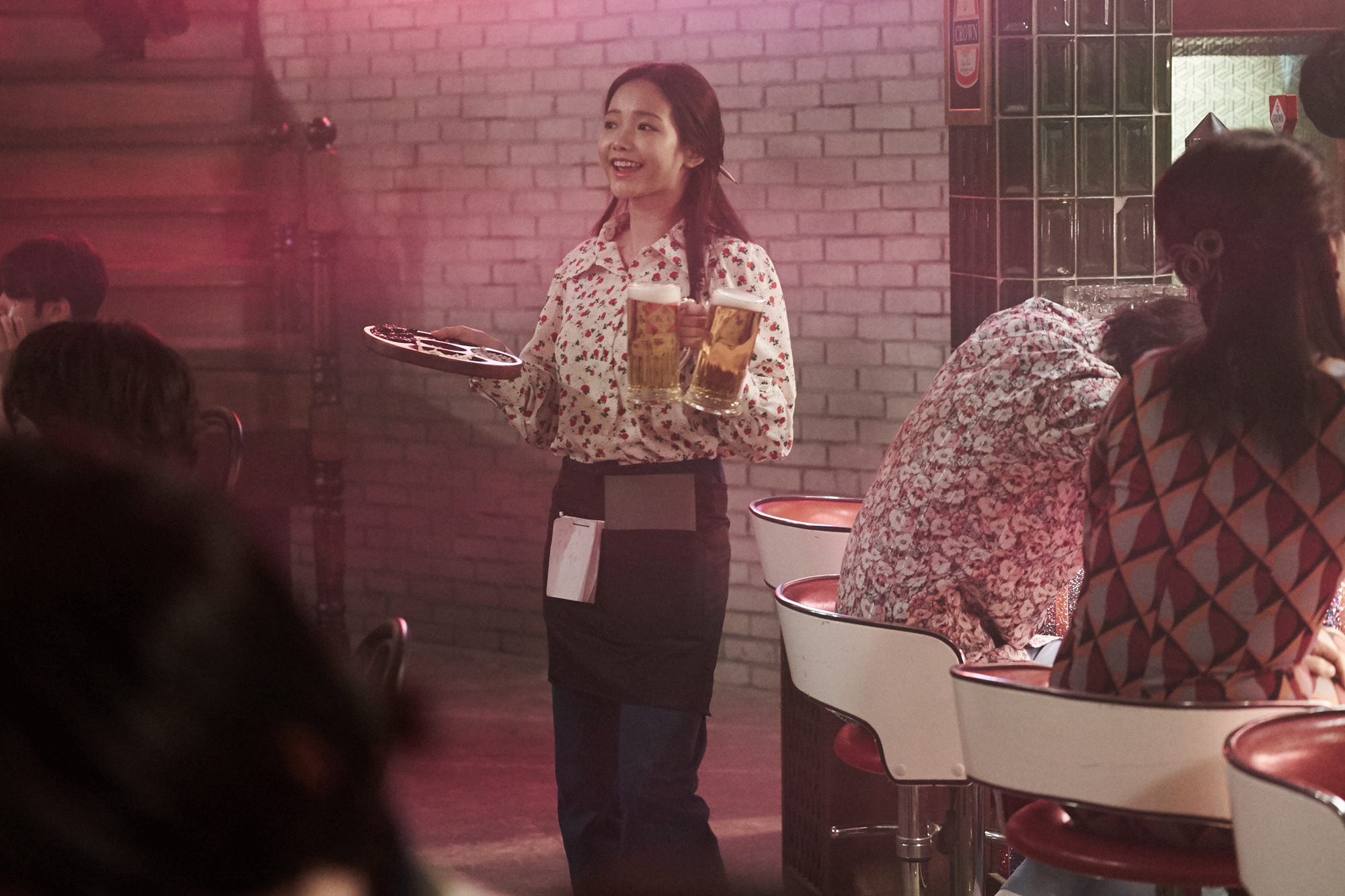 你的名字是玫瑰剧照的剧照