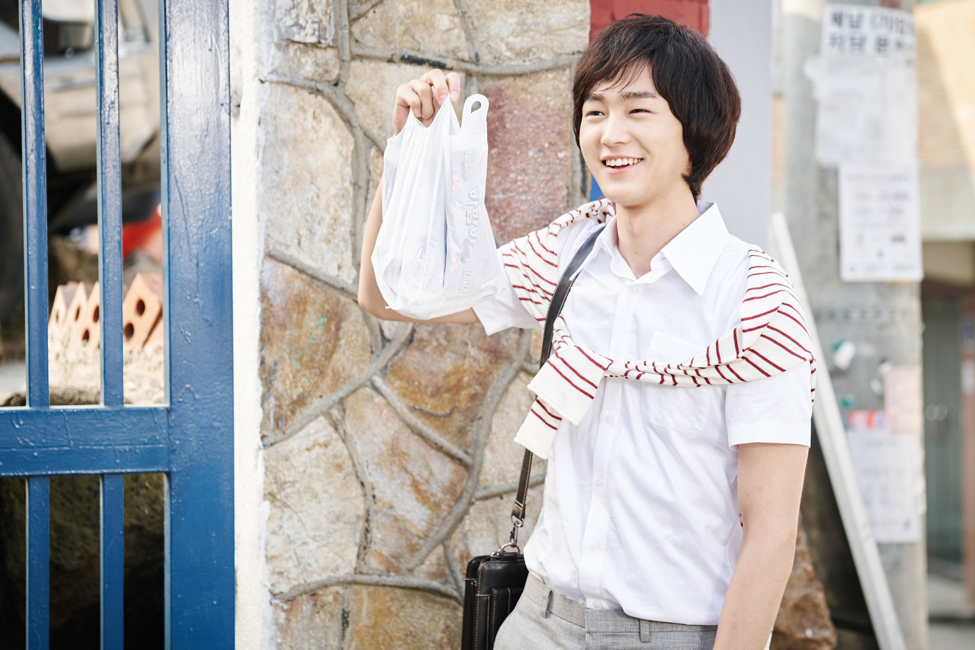 你的名字是玫瑰剧照的剧照