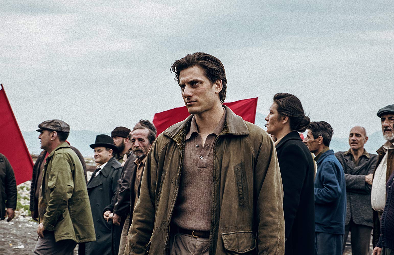 马丁·伊登剧照的剧照