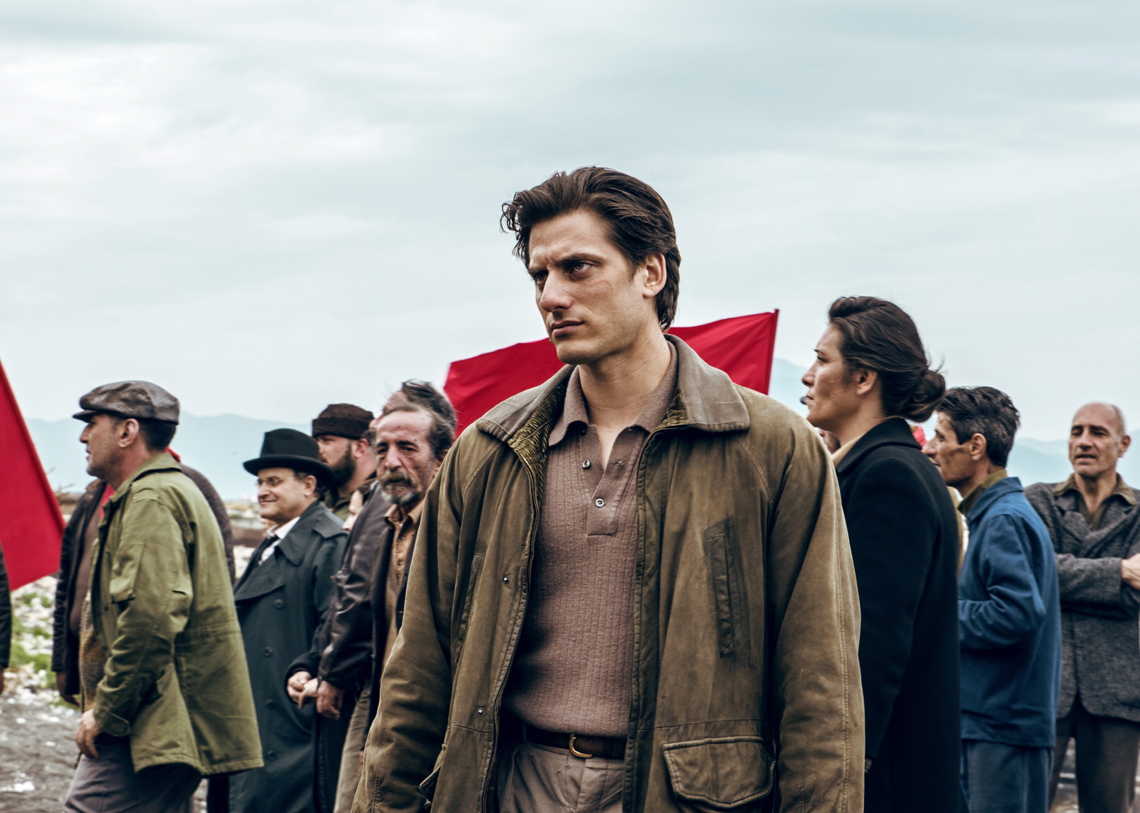 马丁·伊登剧照的剧照