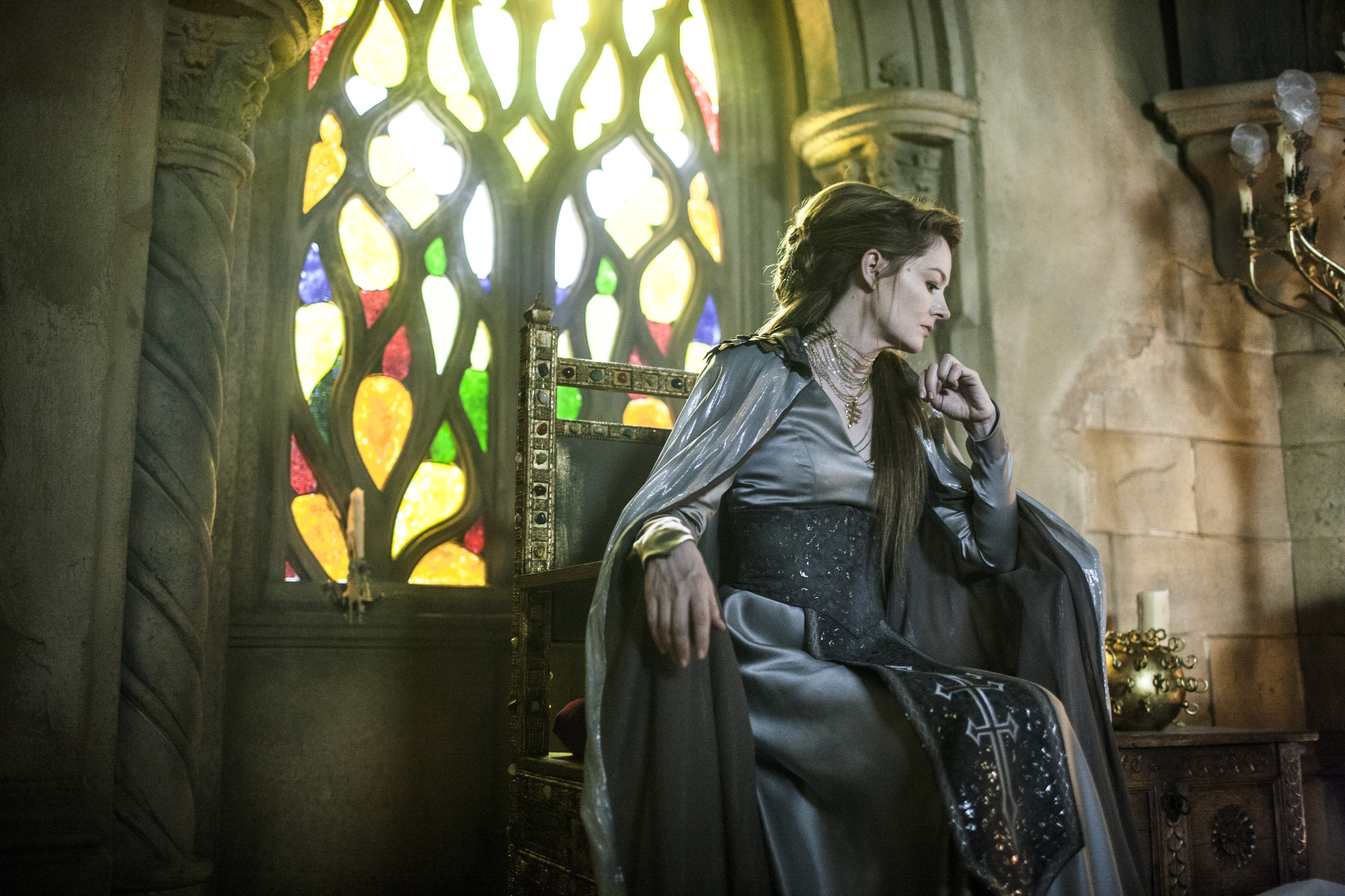 屠魔战士剧照的剧照