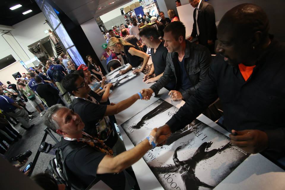 屠魔战士剧照的剧照