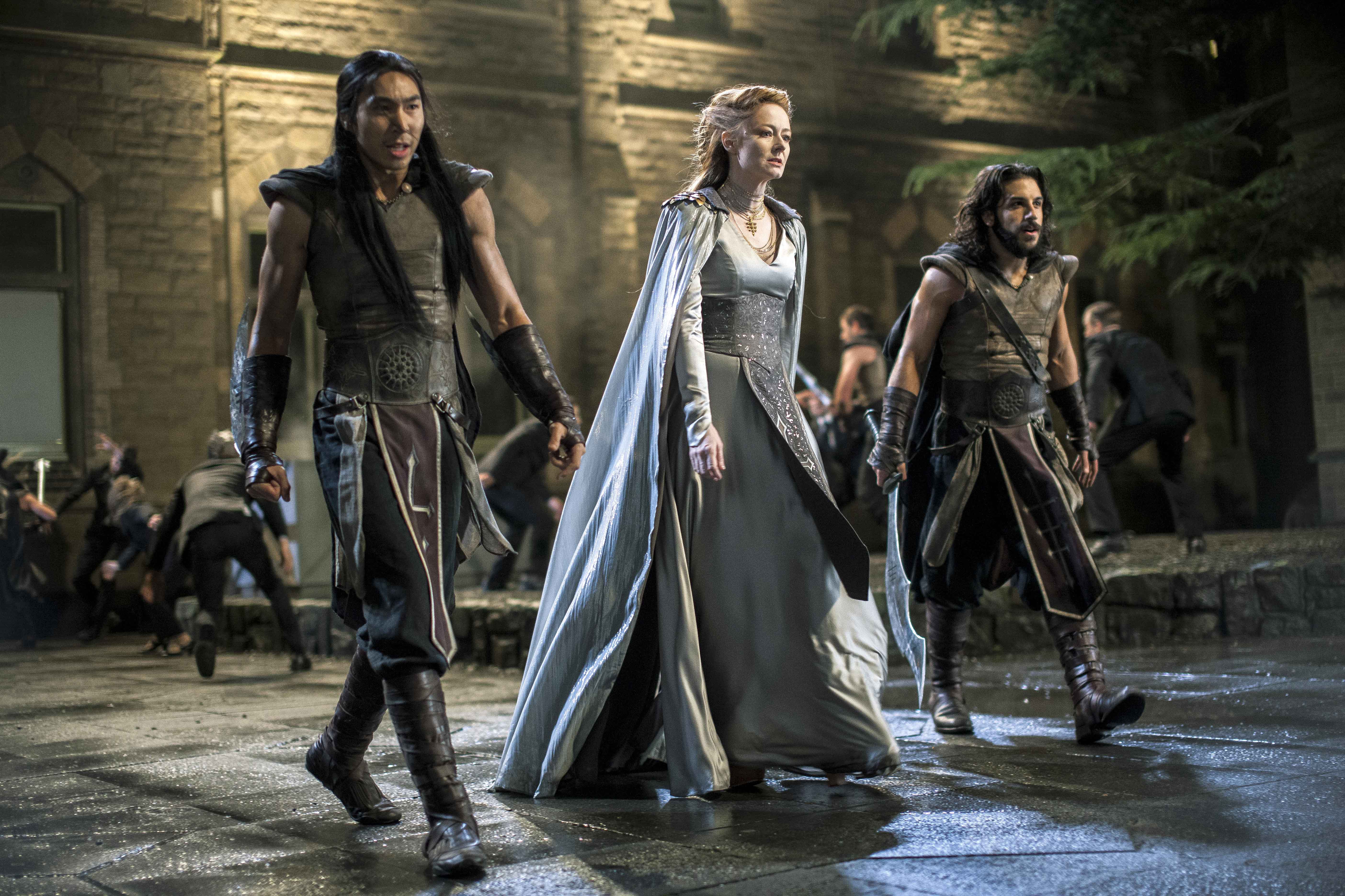 屠魔战士剧照的剧照